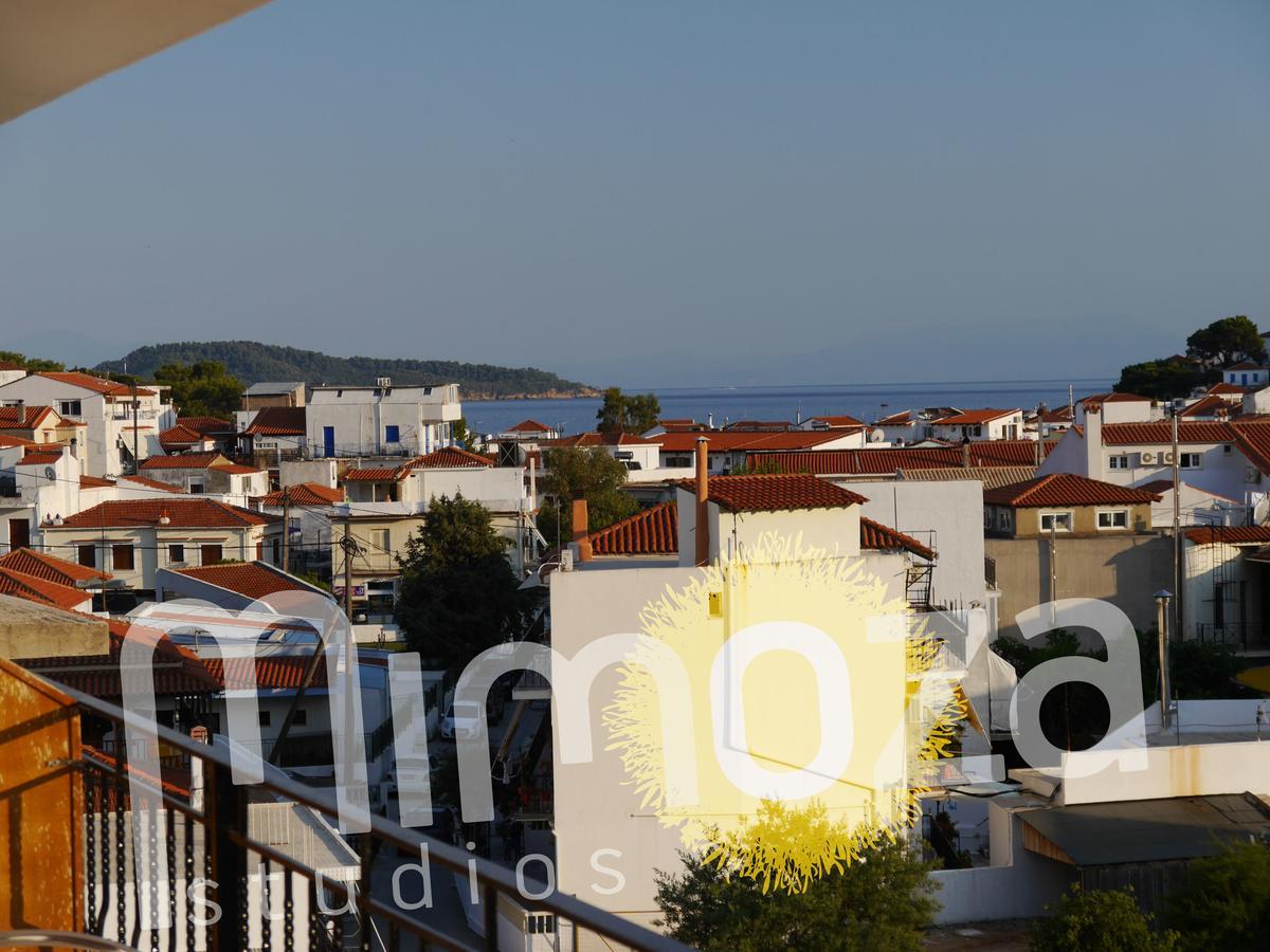 Mimoza Studios Skiathos Town Ngoại thất bức ảnh