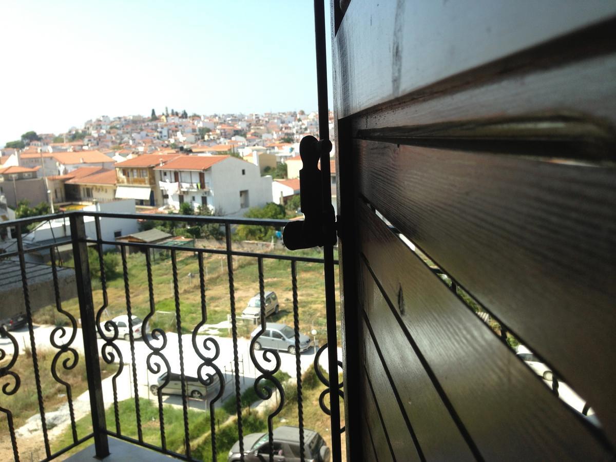 Mimoza Studios Skiathos Town Ngoại thất bức ảnh