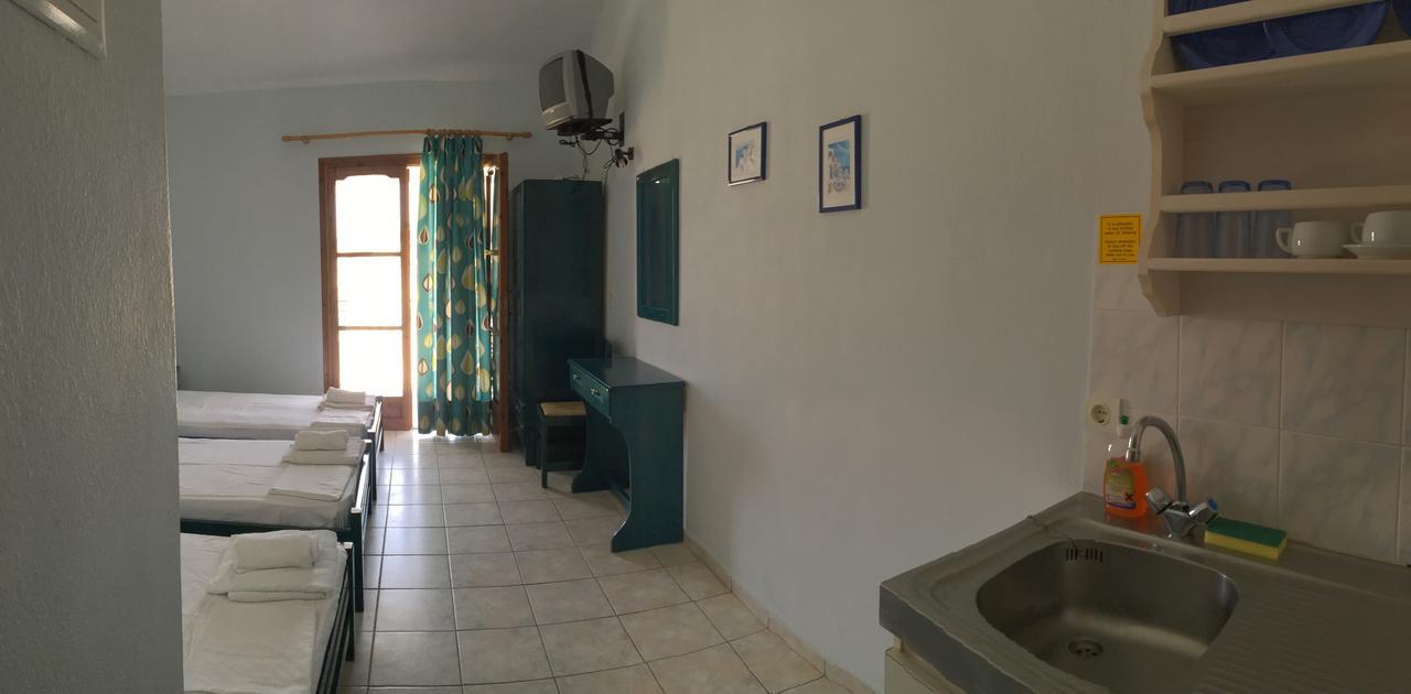Mimoza Studios Skiathos Town Ngoại thất bức ảnh