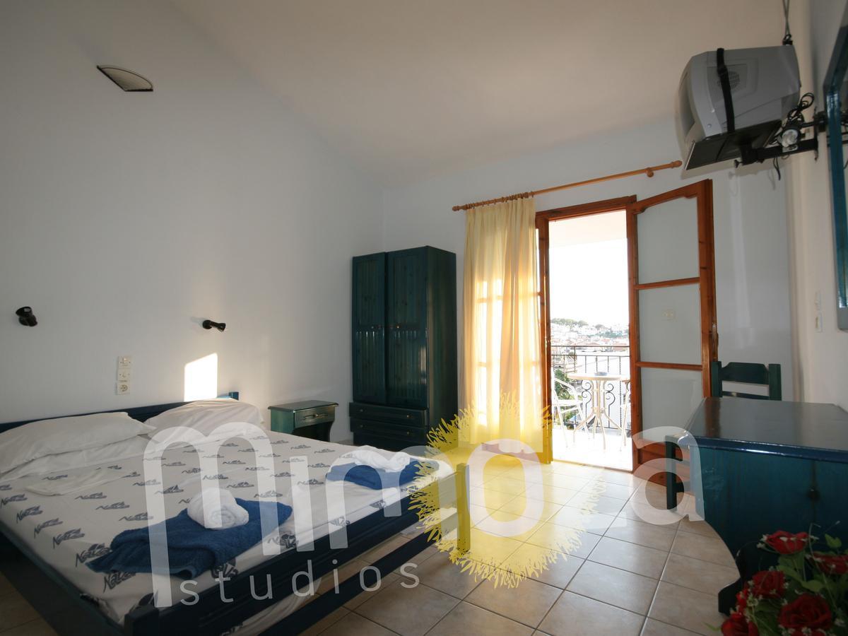 Mimoza Studios Skiathos Town Ngoại thất bức ảnh