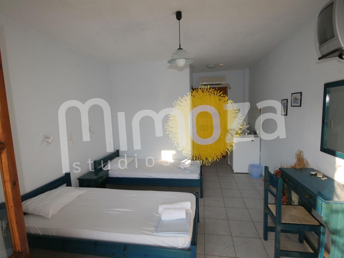 Mimoza Studios Skiathos Town Ngoại thất bức ảnh