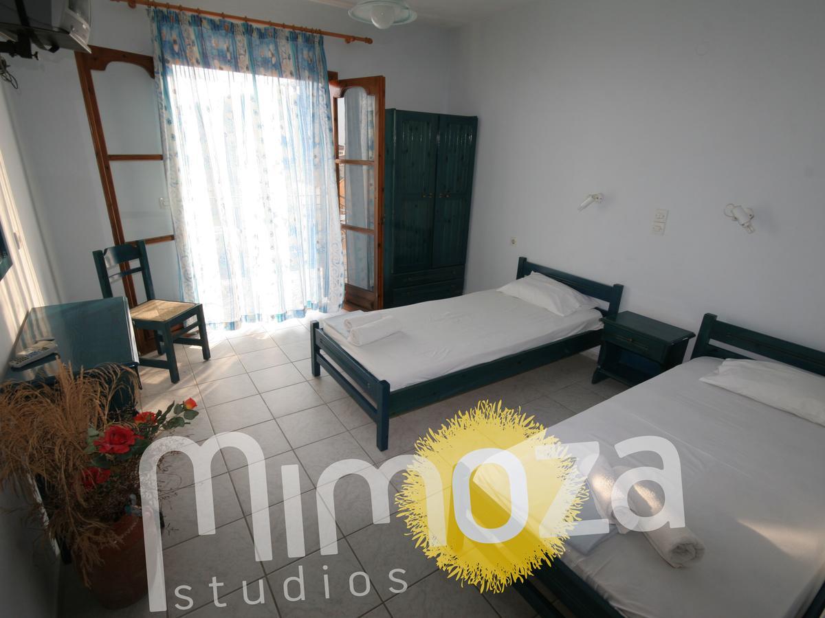 Mimoza Studios Skiathos Town Ngoại thất bức ảnh