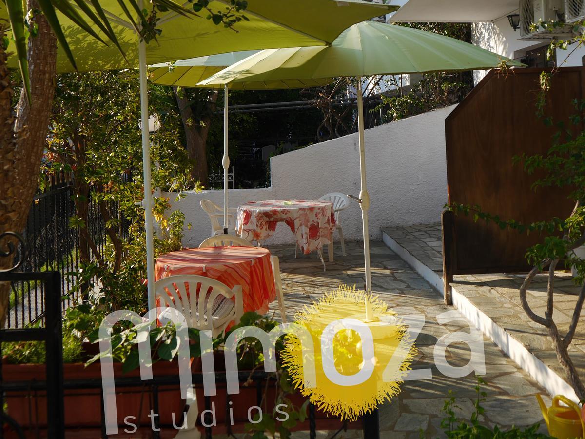 Mimoza Studios Skiathos Town Ngoại thất bức ảnh