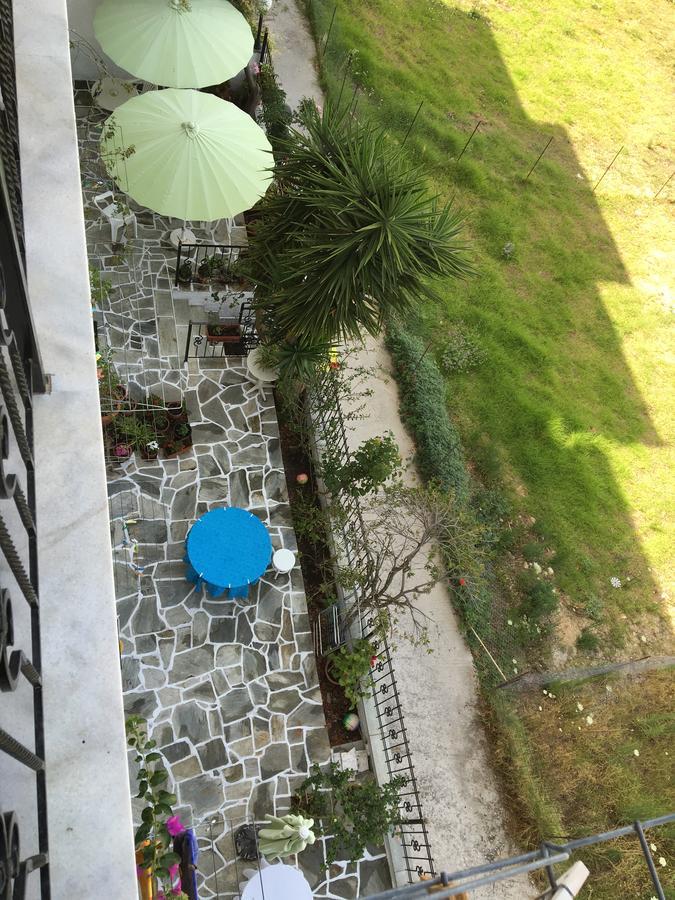 Mimoza Studios Skiathos Town Ngoại thất bức ảnh